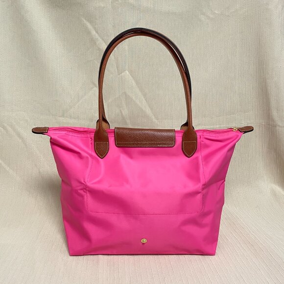 Long 🌺🎁champ Le Pliage Original Tote Bag size large🌺🎁 - Picture 3 of 8